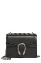 Gucci Mini Dionysus Leather Shoulder Bag -