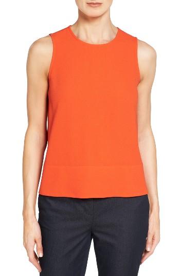 Women's Halogen Swing Tank - Orange