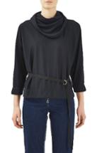 Women's Topshop Boutique Belted Top