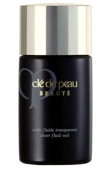 Cle De Peau Beaute Sheer Fluid Veil Spf 21 -