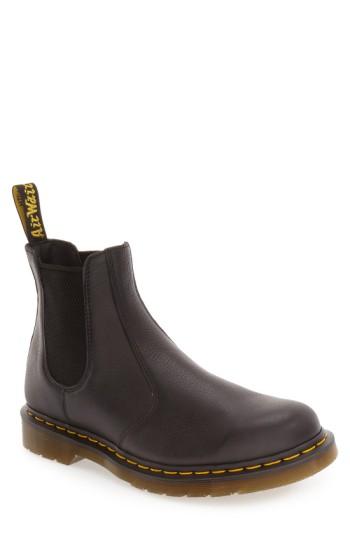 Men's Dr. Martens '2976' Chelsea Boot Us / 7uk - Black
