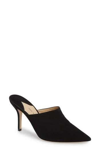 Women's Paul Andrew Certosa Mule Us / 36eu - Black
