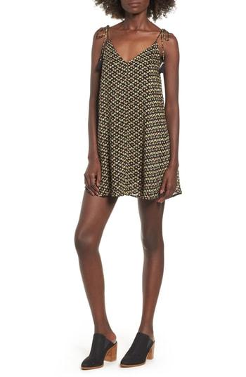 Women's Amuse Society Avenida Del Sol Dress - Black