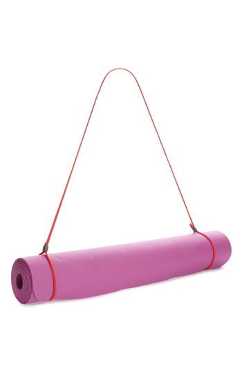 Nike Fundamental 3mm Foam Yoga Mat, Size - Red