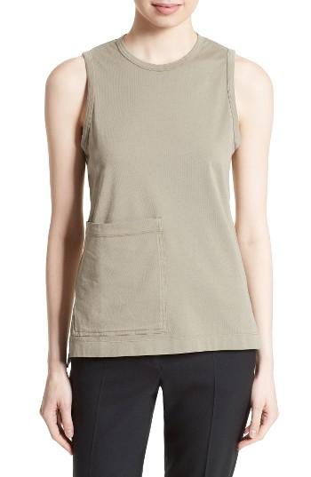 Women's Joseph Pocket Tank