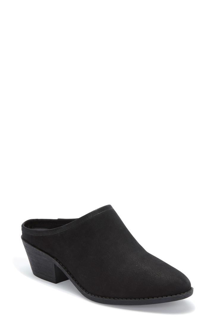 Women's Me Too Zeta Mule M - Black