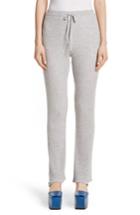 Women's Marques'almeida Ribbed Drawstring Sweatpants