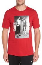 Men's Nike Jordan Sportswear Mars Blackmon T-shirt - Red