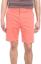 Men's Bobby Jones St. Charles Stretch Twill Shorts - Pink