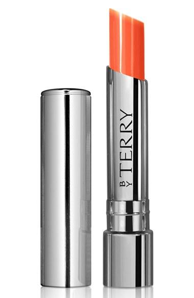 Space. Nk. Apothecary By Terry Hyaluronic Sheer Rouge Hydra-balm Fill & Plump Lipstick - Zest Shot Orange