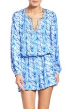 Women's Lilly Pulitzer Colby Embellished Romper