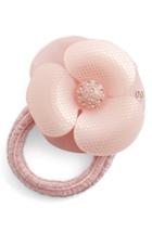 Alexandre De Paris 'camelia' Hair Band, Size - Pink