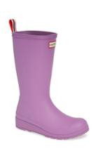 Women's Hunter Original Play Rain Boot, Size 5 M - Pink