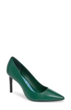 Women's Calvin Klein Rizzo Pump M - Green