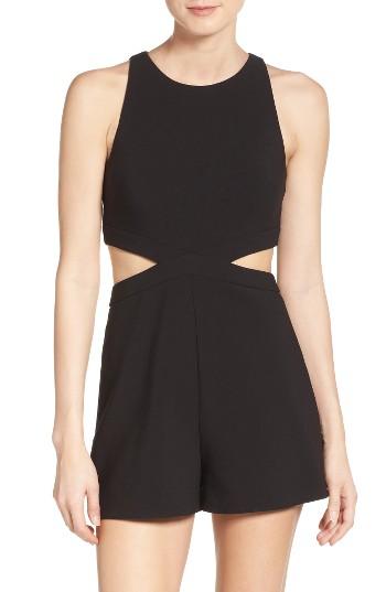 Women's Likely Encino Cutout Romper