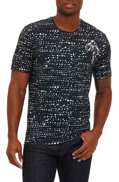 Men's Robert Graham Speed Of Light T-shirt