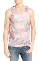 Men's Native Youth Calshot Tank - Pink