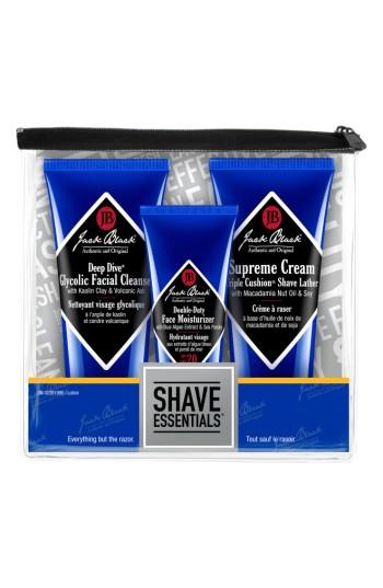 Jack Black Shave Essentials Set