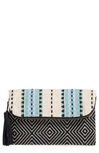Mercado Global Paulina Clutch -