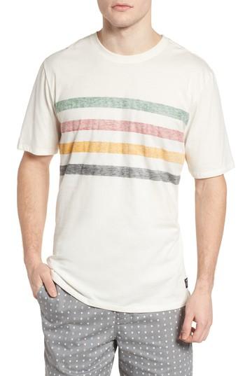 Men's Hurley X Pendleton Glacier T-shirt - White
