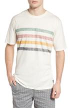 Men's Hurley X Pendleton Glacier T-shirt - White