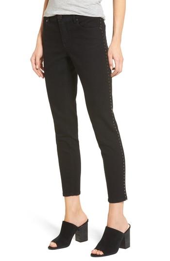 Women's 1822 Denim Studded Skinny Jeans