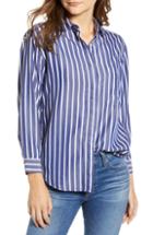 Women's Rails Hayden Shirt - Blue