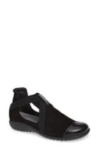 Women's Naot Rakua Slip On Sneaker Us / 38eu - Black