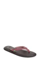 Women's Sanuk 'yoga Chakra' Flip Flop