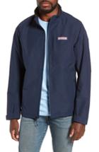 Men's Vineyard Vines Regatta Performance Jacket, Size - Blue
