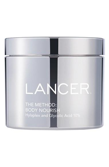 Lancer Skincare The Method Body Nourish Creme