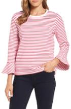 Women's Draper James Sadler Stripe Tee