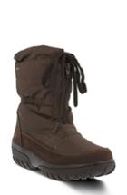 Women's Spring Step Lucerne Waterproof Drawstring Boot .5-7us / 37eu - Brown