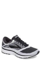Men's Brooks Revel Sneaker .5 D - White