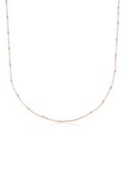 Women's Monica Vinader 21-inch Fine Beaded Chain