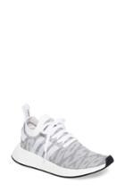 Women's Adidas Nmd R2 Primeknit Athletic Shoe Women's / 8 Men's M - Grey