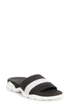 Women's Stella Mccartney Slide Sandal Us / 35eu - Black