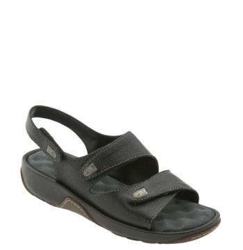 Women's Softwalk 'bolivia' Sandal .5 W - Black