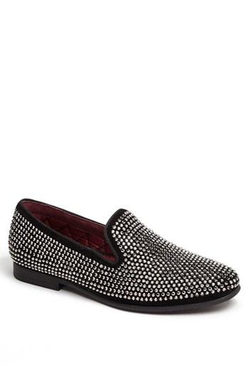 Men's Steve Madden 'caviarr' Slip-on M - Black