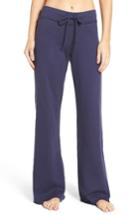 Women's Nordstrom Lingerie 'lazy Mornings' Lounge Pants - Blue
