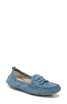 Women's Sam Edelman Farrell Moccasin Loafer M - Blue