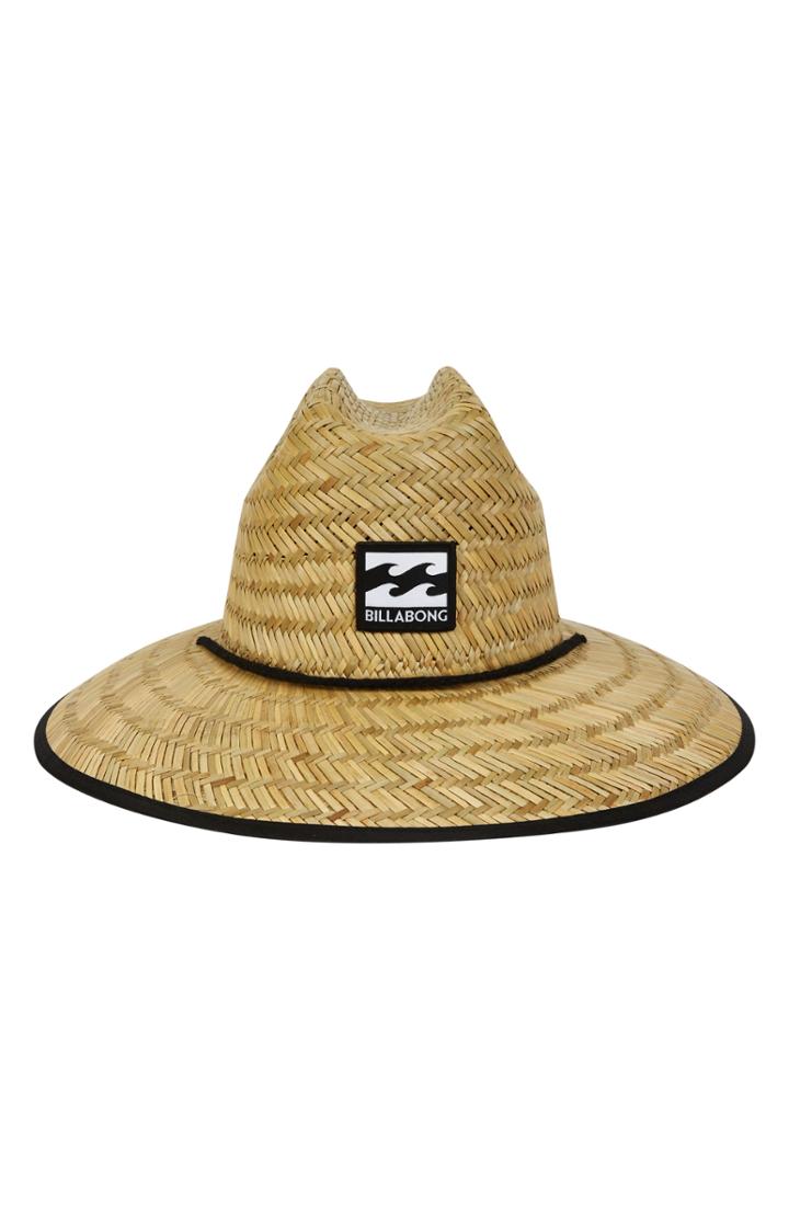 Men's Billabong Tides Straw Hat -
