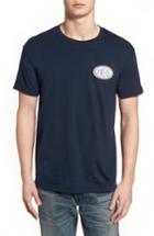 Men's O'neill Gasser Graphic T-shirt - Blue