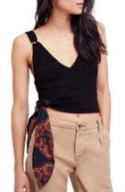 Women's Free People Paisley Pop Tank