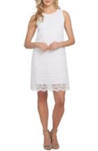 Women's Cece Arlington A-line Dress - White