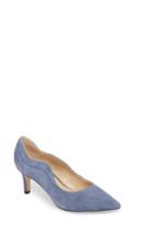 Women's Athena Alexander Madison Pump M - Blue