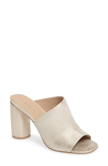 Women's Pour La Victoire Helena Mule .5 M - Beige