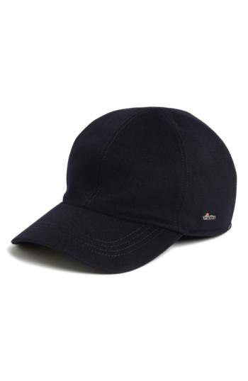 Men's Wigens 'loro Piana Storm System' Earflap Baseball Cap - Blue