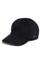 Men's Wigens 'loro Piana Storm System' Earflap Baseball Cap - Blue