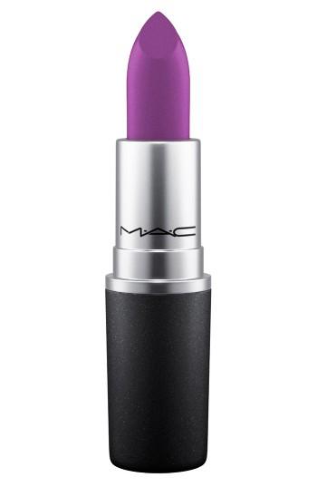 Mac Plum Lipstick - Heroine (m)